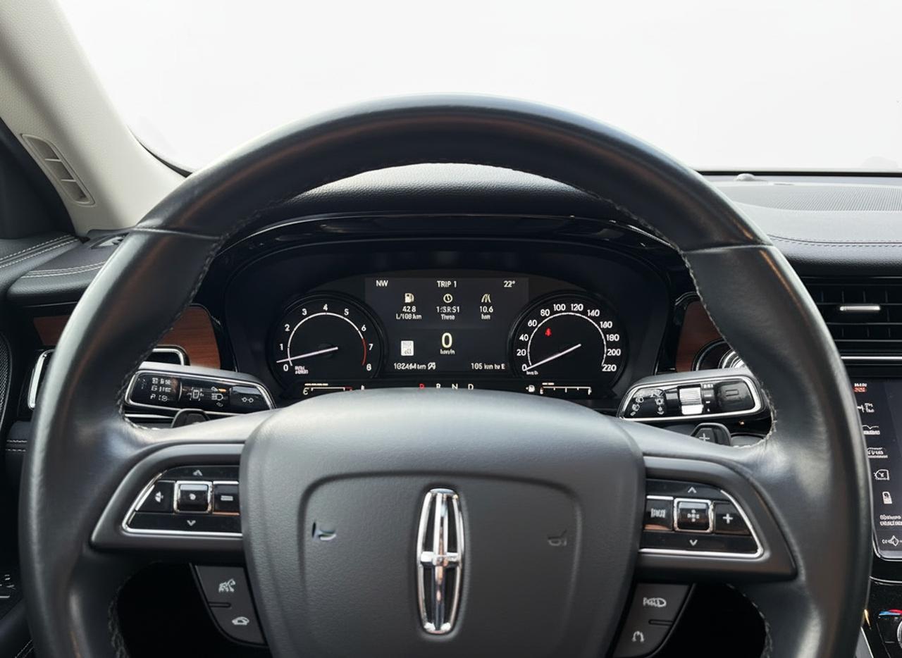 2020 Lincoln Corsair Reserve AWD Photo