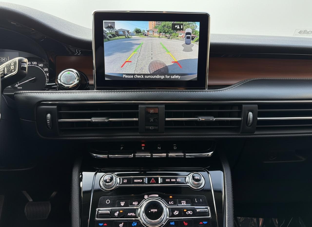 2020 Lincoln Corsair Reserve AWD Photo
