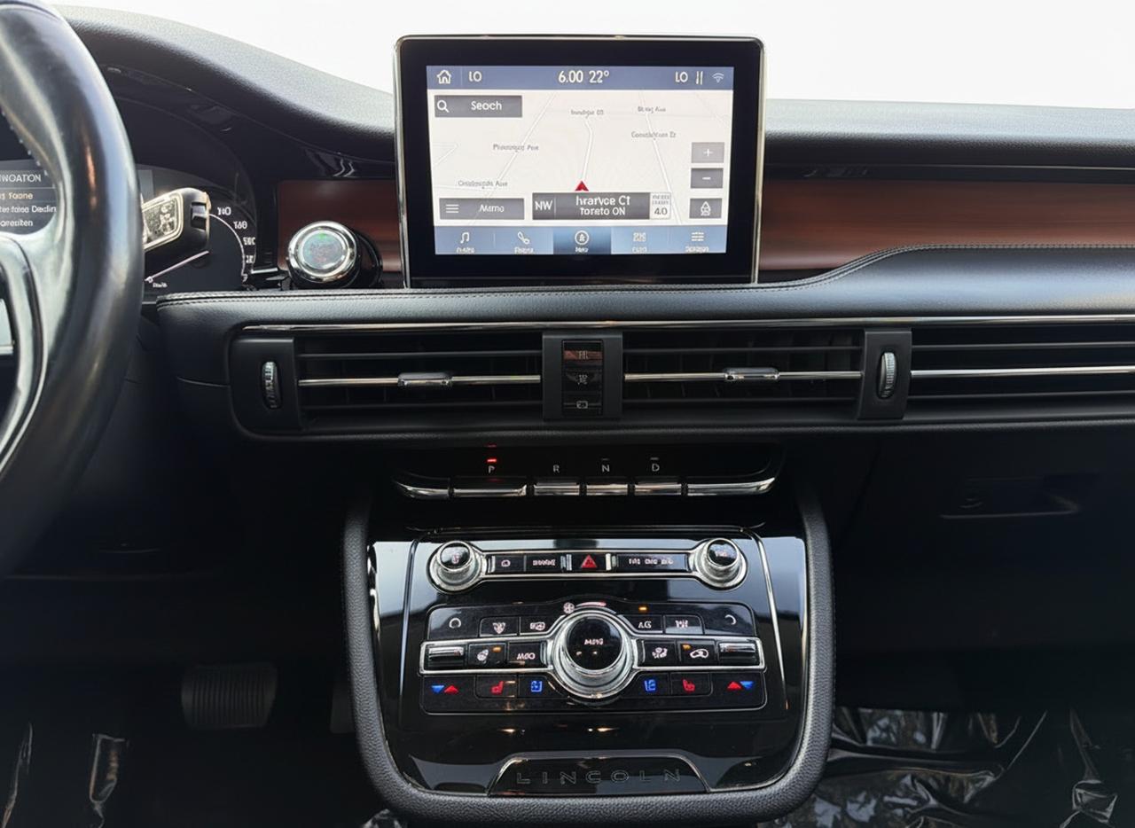 2020 Lincoln Corsair Reserve AWD Photo