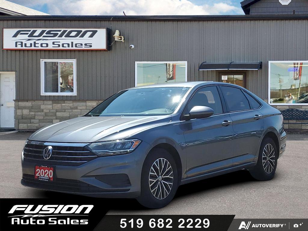 2020 Volkswagen Jetta