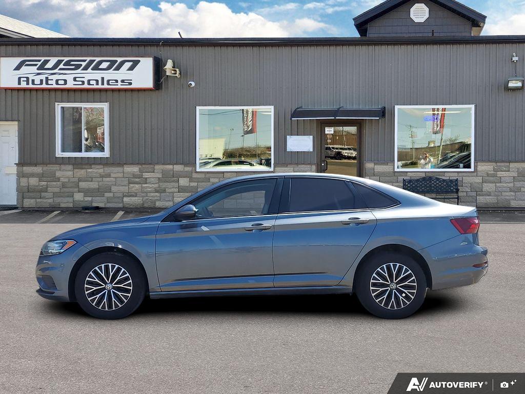 2020 Volkswagen Jetta