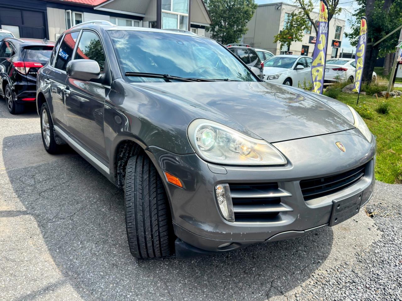 2009 Porsche Cayenne Base Photo