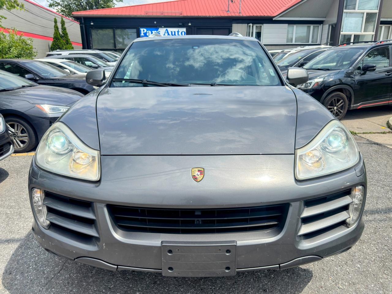 2009 Porsche Cayenne Base Photo5