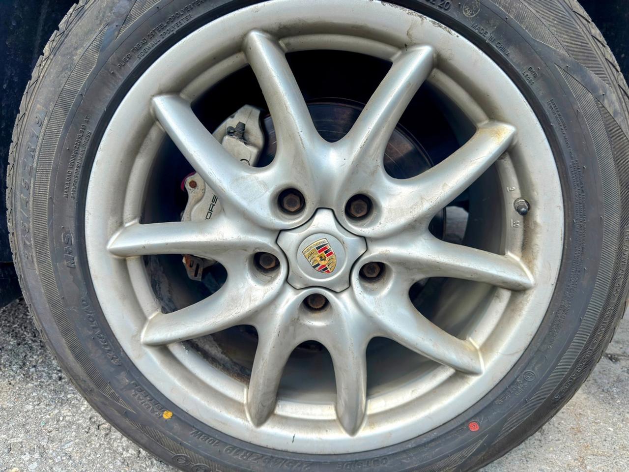 2009 Porsche Cayenne Base Photo