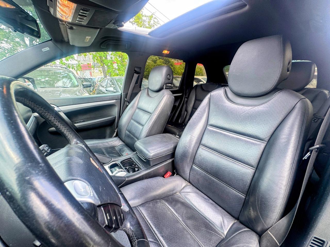 2009 Porsche Cayenne Base Photo