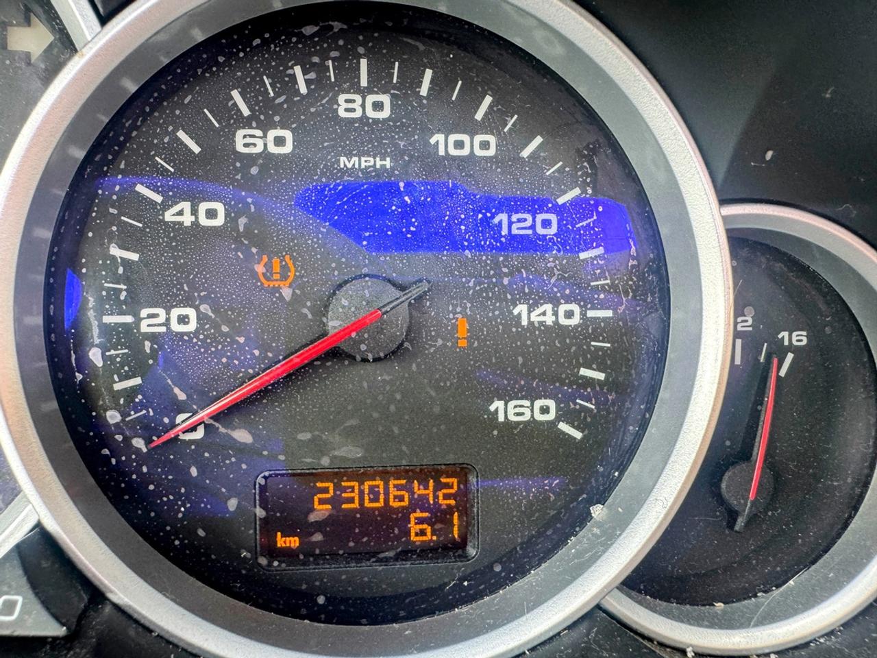 2009 Porsche Cayenne Base Photo