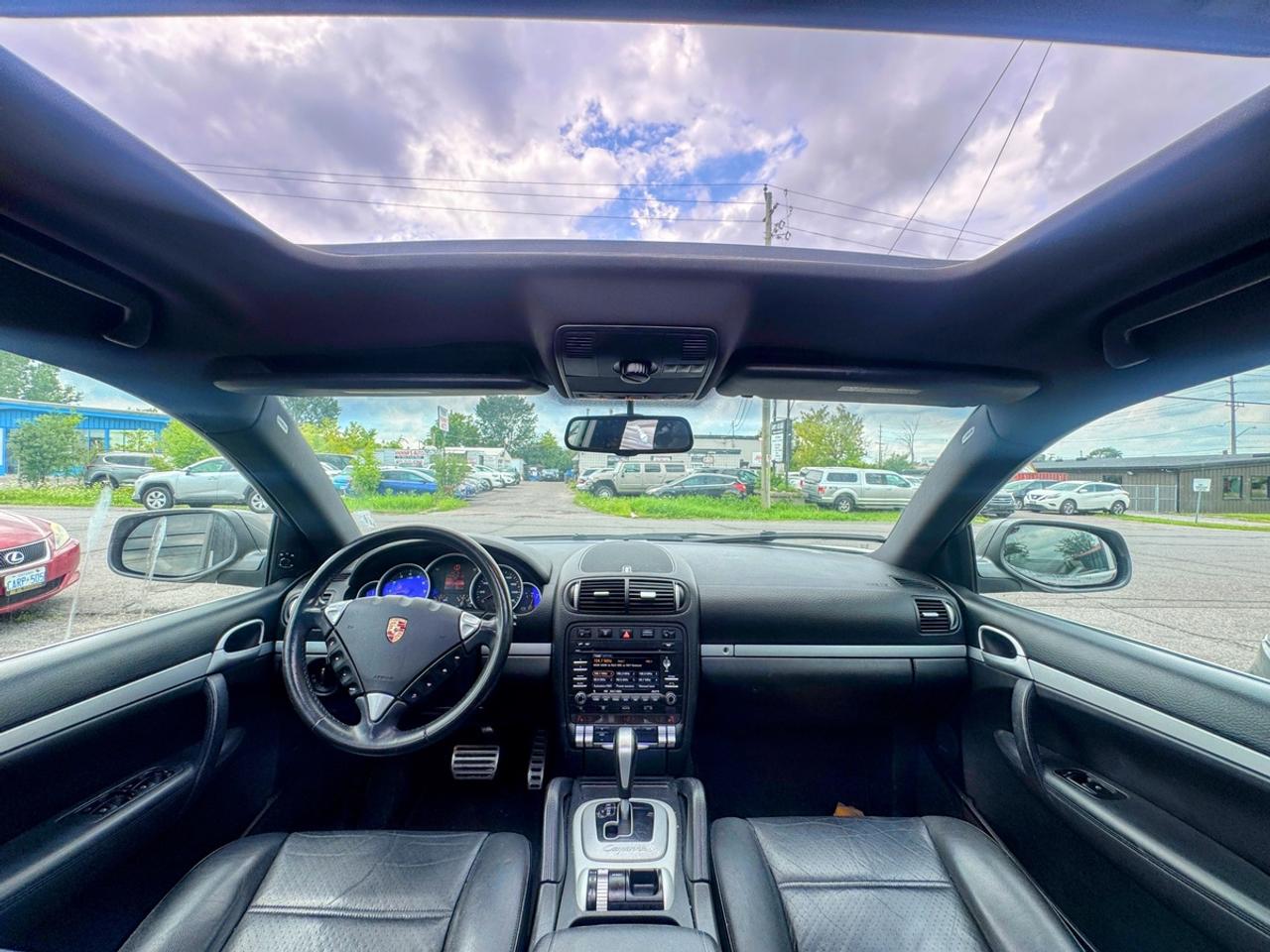 2009 Porsche Cayenne Base Photo