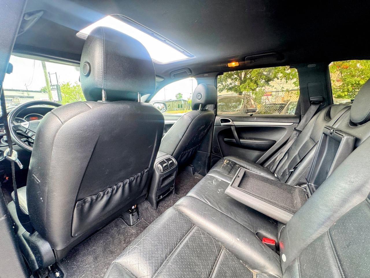 2009 Porsche Cayenne Base Photo