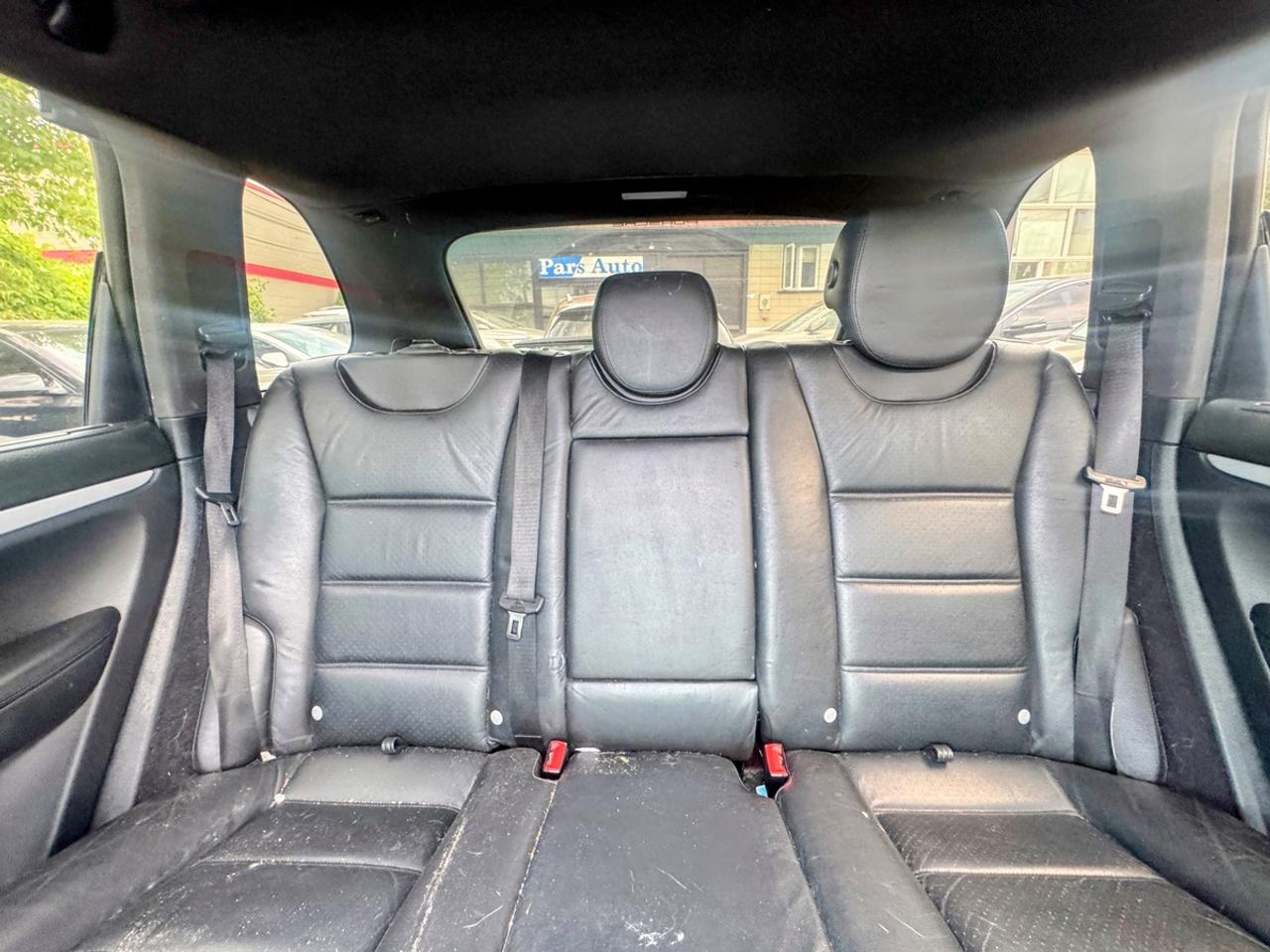 2009 Porsche Cayenne Base Photo