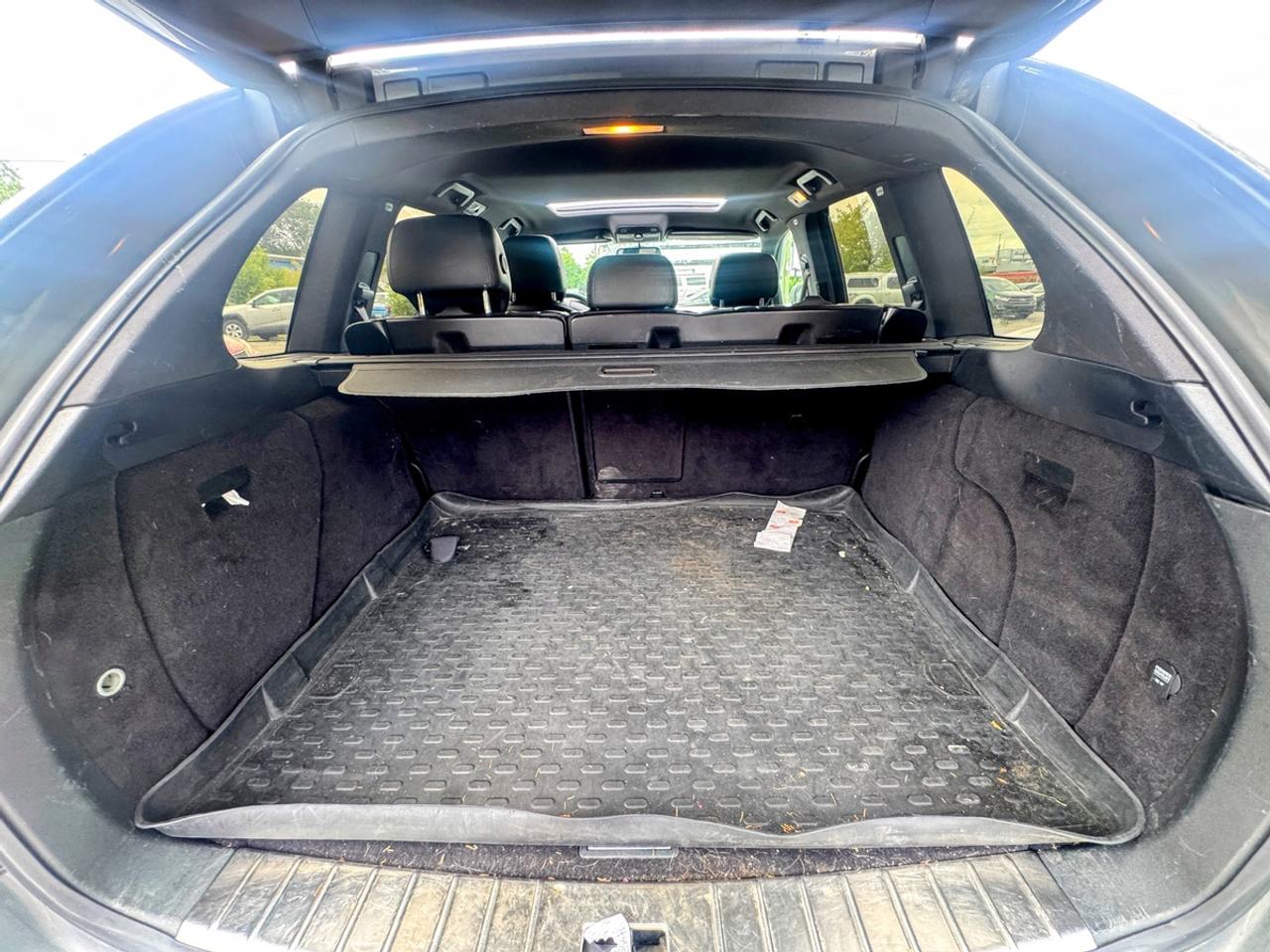 2009 Porsche Cayenne Base Photo