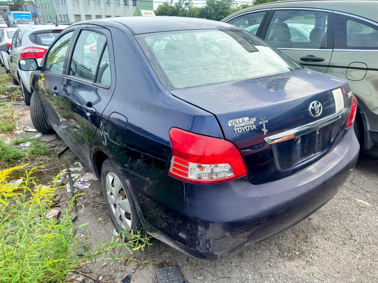 2008 Toyota Yaris S Photo