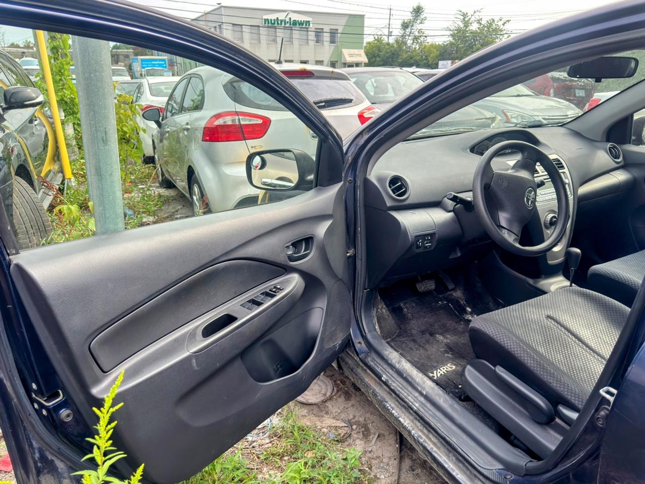2008 Toyota Yaris S Photo