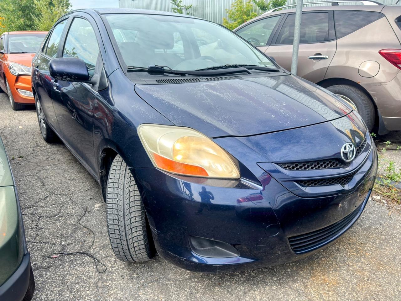 2008 Toyota Yaris S Photo