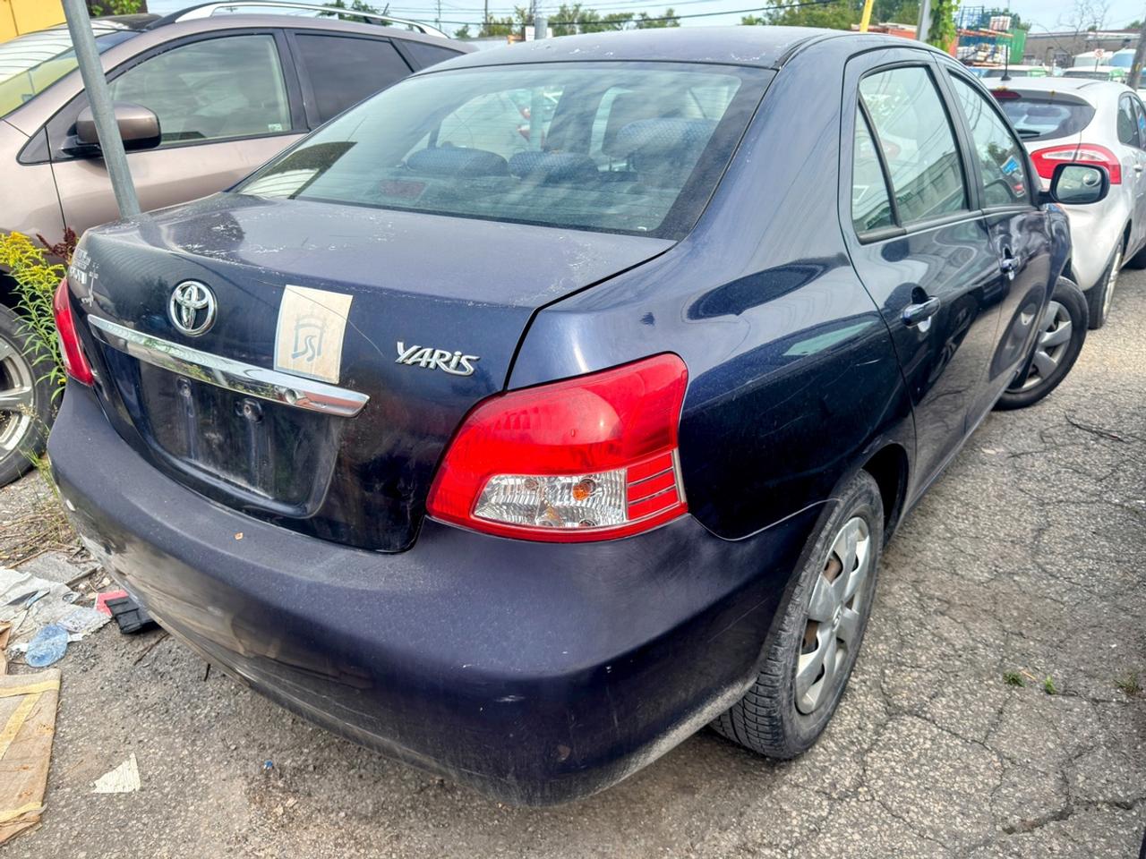 2008 Toyota Yaris S Photo