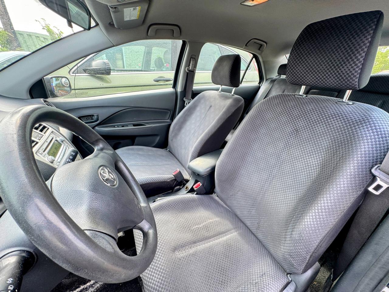2008 Toyota Yaris S Photo