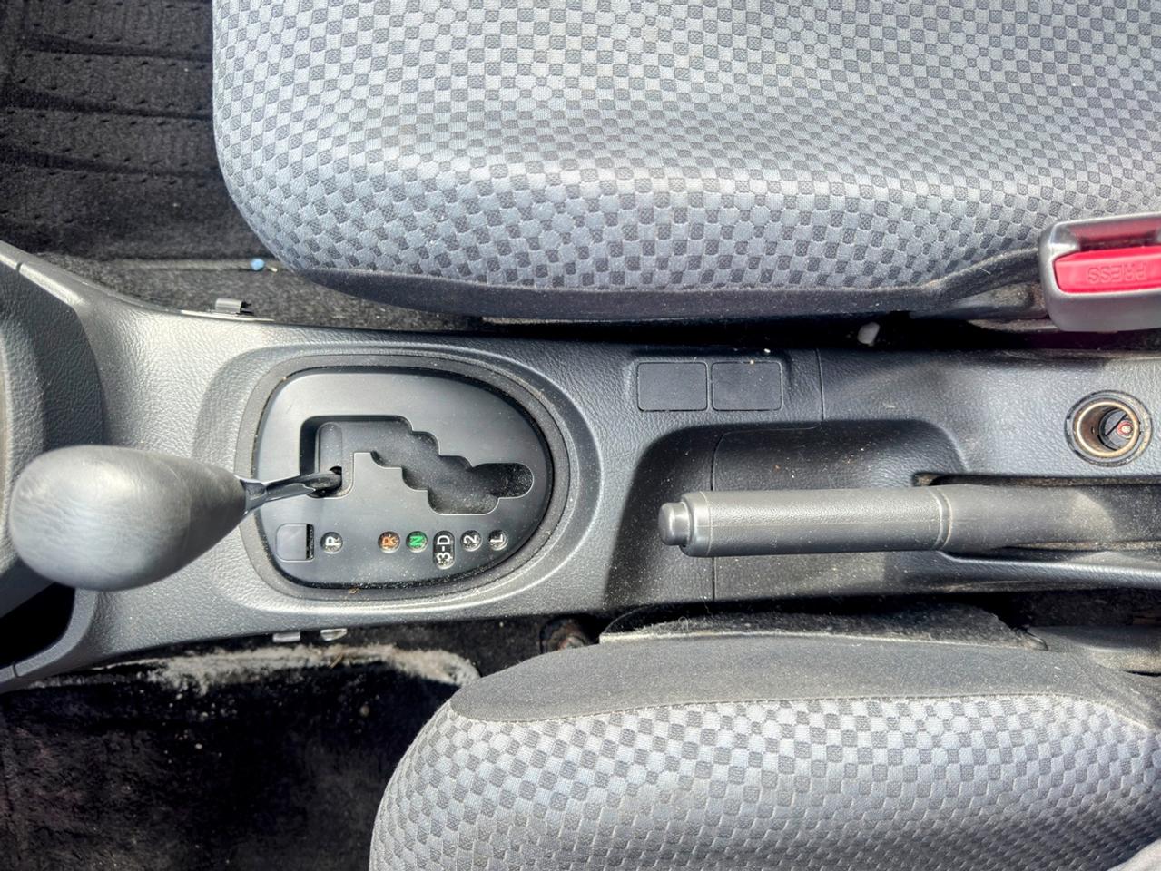 2008 Toyota Yaris S Photo