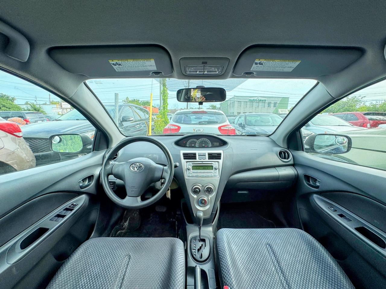 2008 Toyota Yaris S Photo