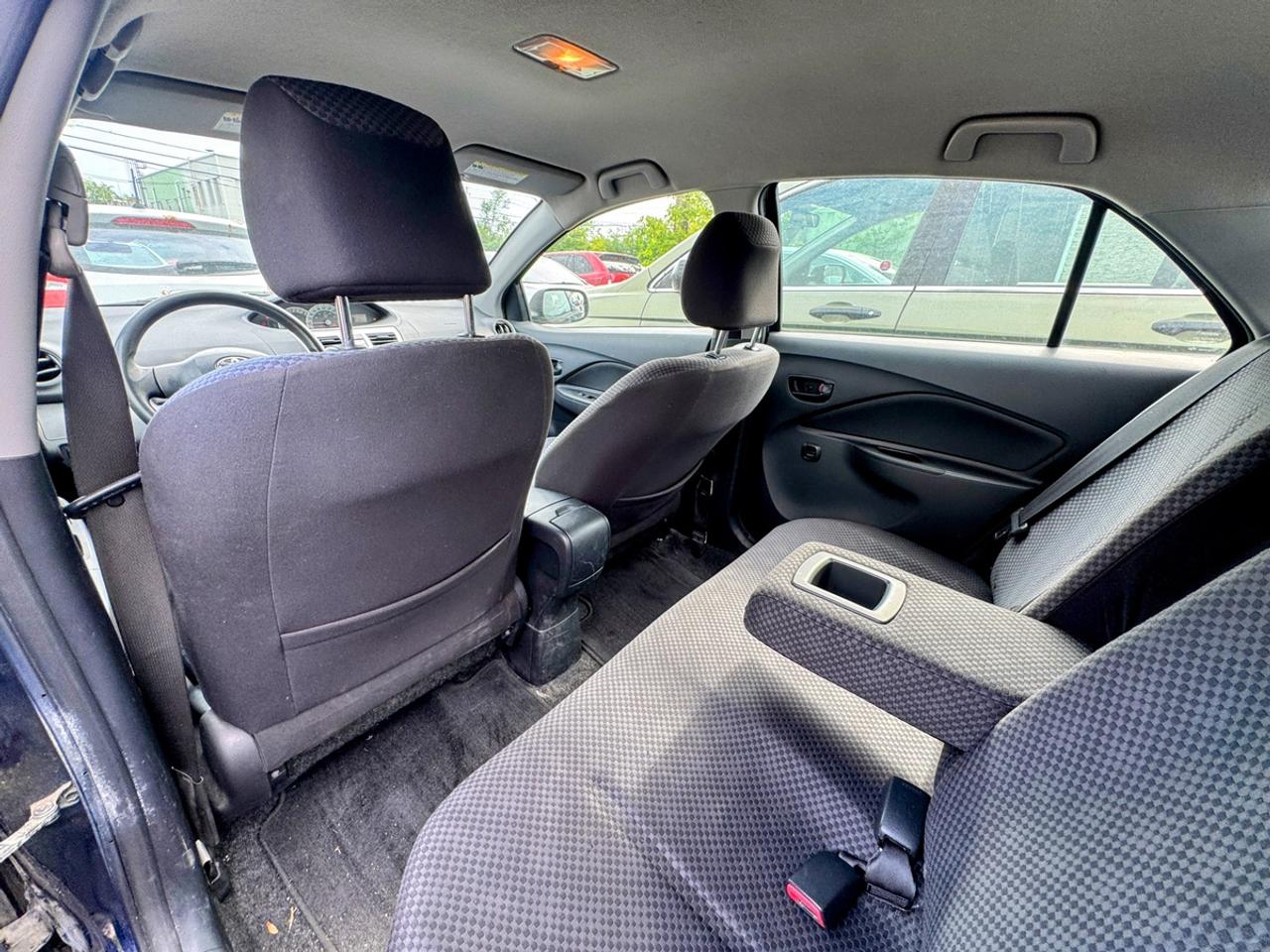 2008 Toyota Yaris S Photo