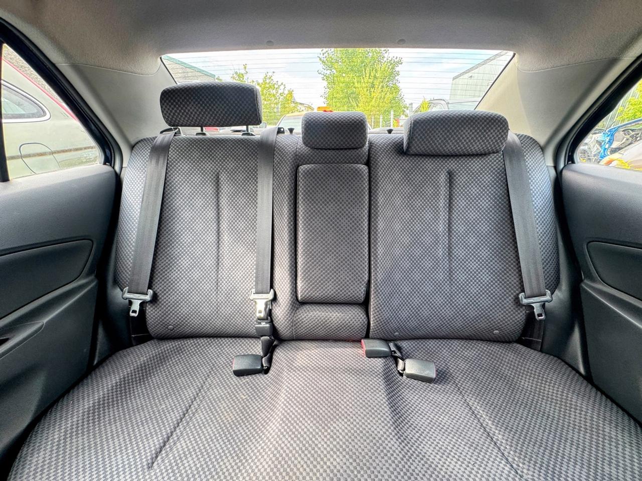 2008 Toyota Yaris S Photo
