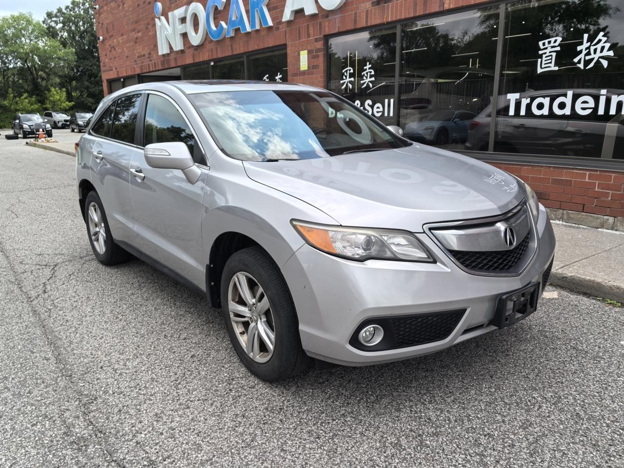 2014 Acura RDX Technology Photo0