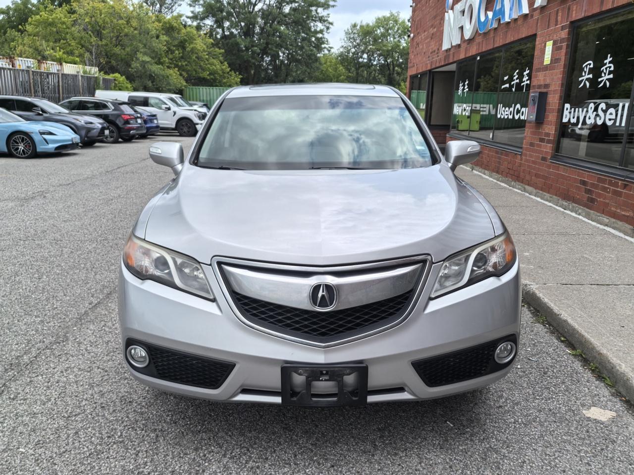 2014 Acura RDX Technology Photo1