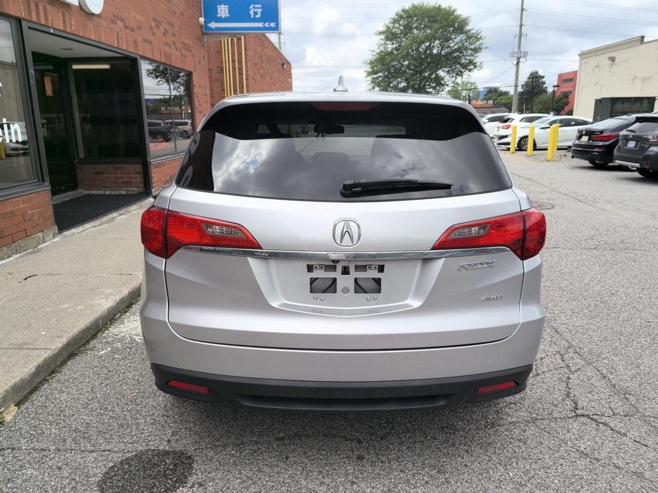 2014 Acura RDX Technology Photo