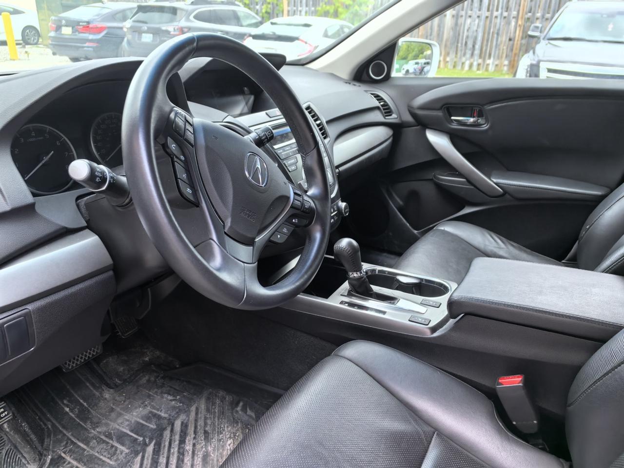 2014 Acura RDX Technology Photo