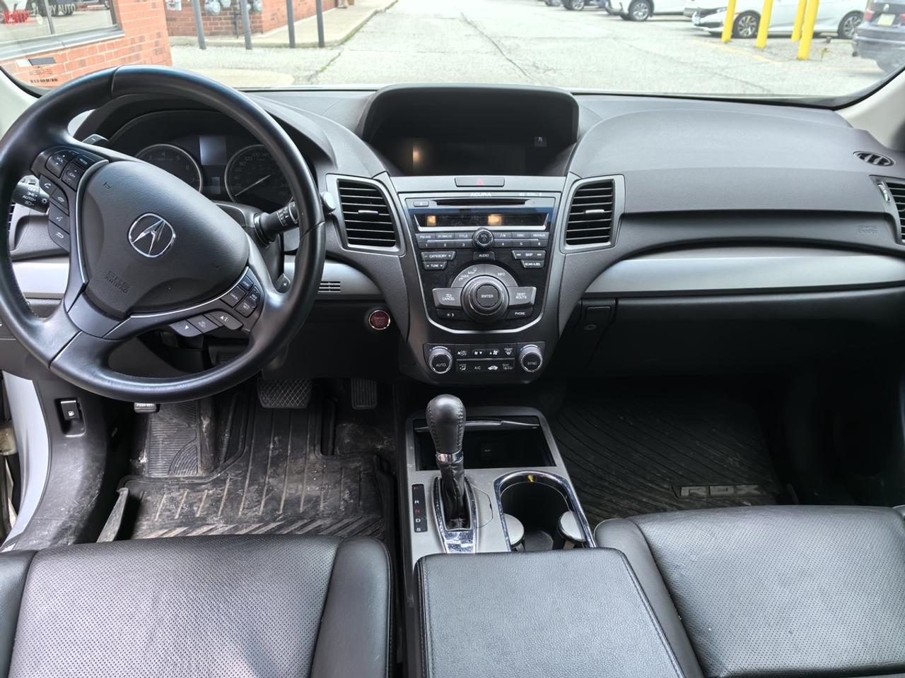 2014 Acura RDX Technology Photo