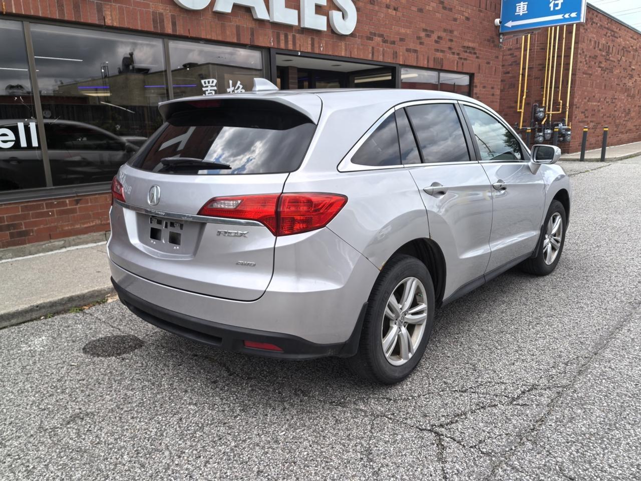 2014 Acura RDX Technology Photo