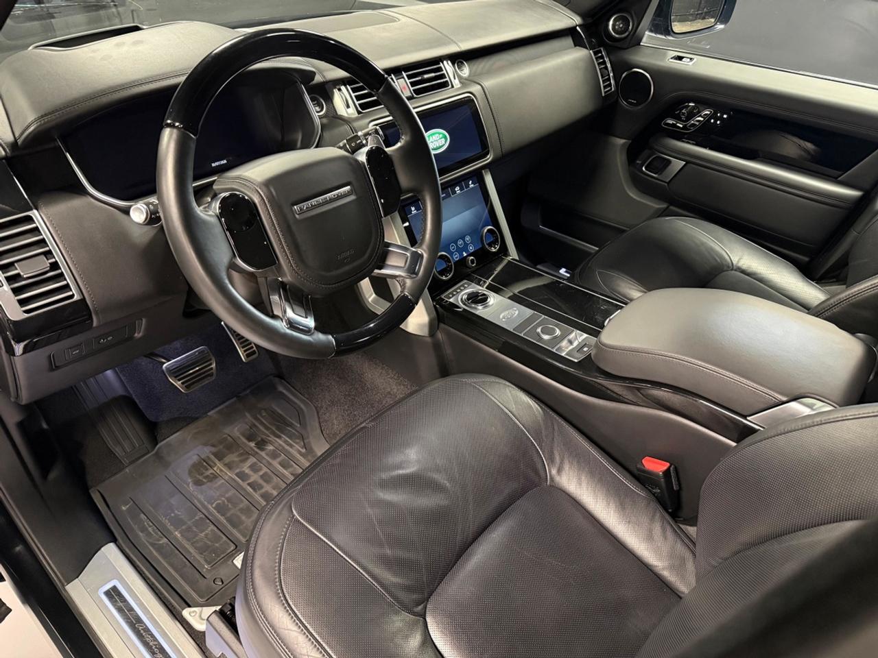 2020 Land Rover Range Rover AUTOBIOGRAPHY|SPECIAL ORDER|CLEAN CARFAX|ONE OWNER Photo