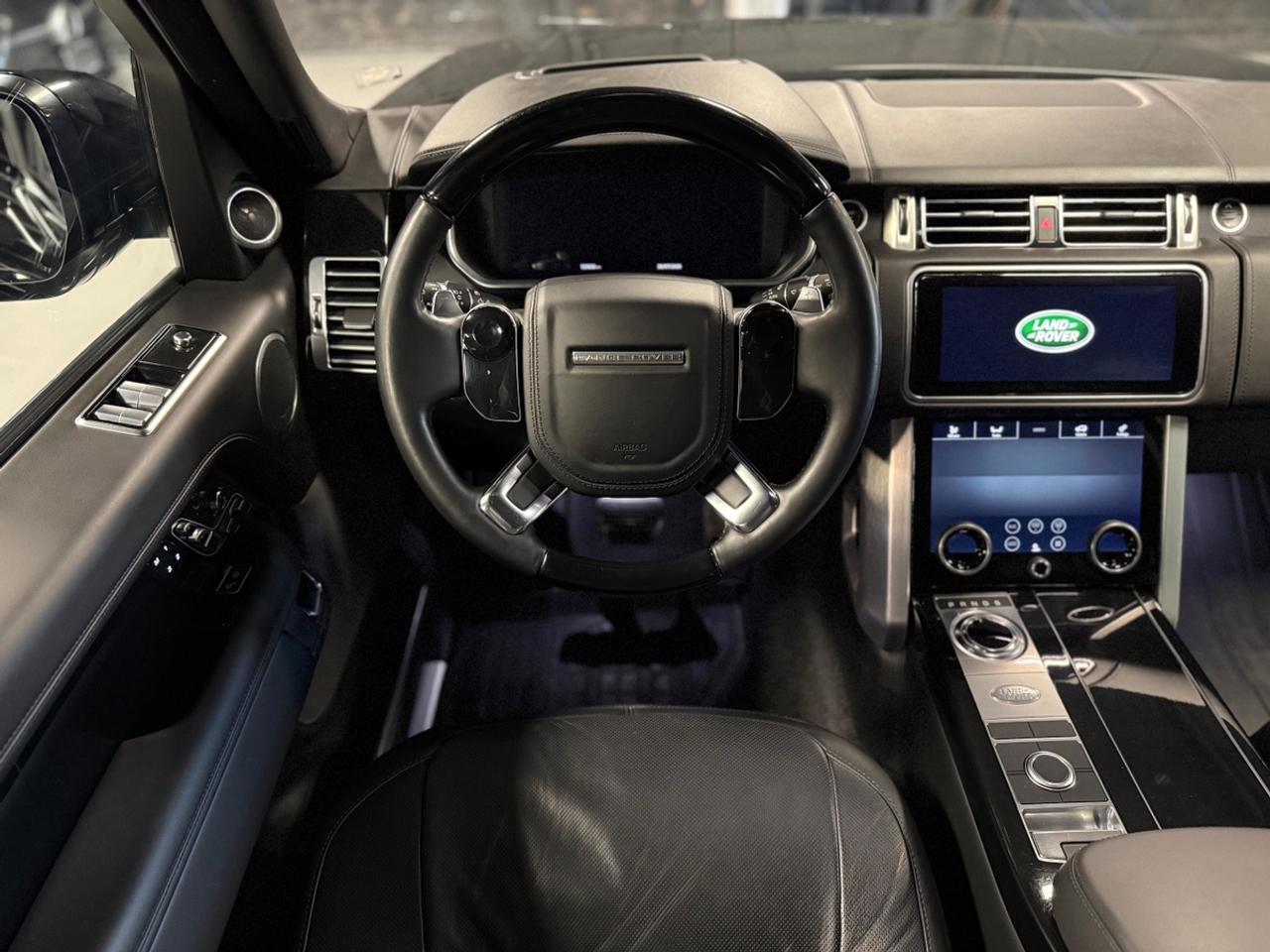 2020 Land Rover Range Rover AUTOBIOGRAPHY|SPECIAL ORDER|CLEAN CARFAX|ONE OWNER Photo