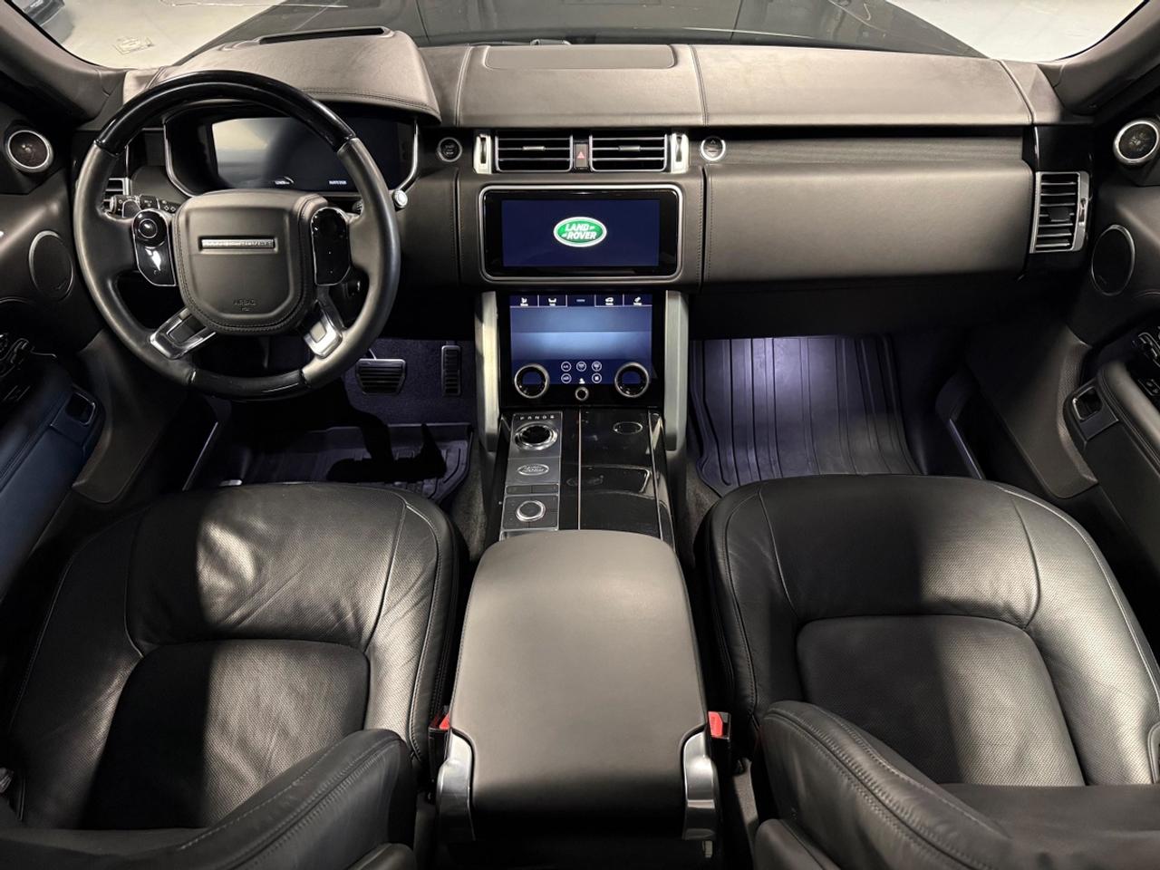 2020 Land Rover Range Rover AUTOBIOGRAPHY|SPECIAL ORDER|CLEAN CARFAX|ONE OWNER Photo