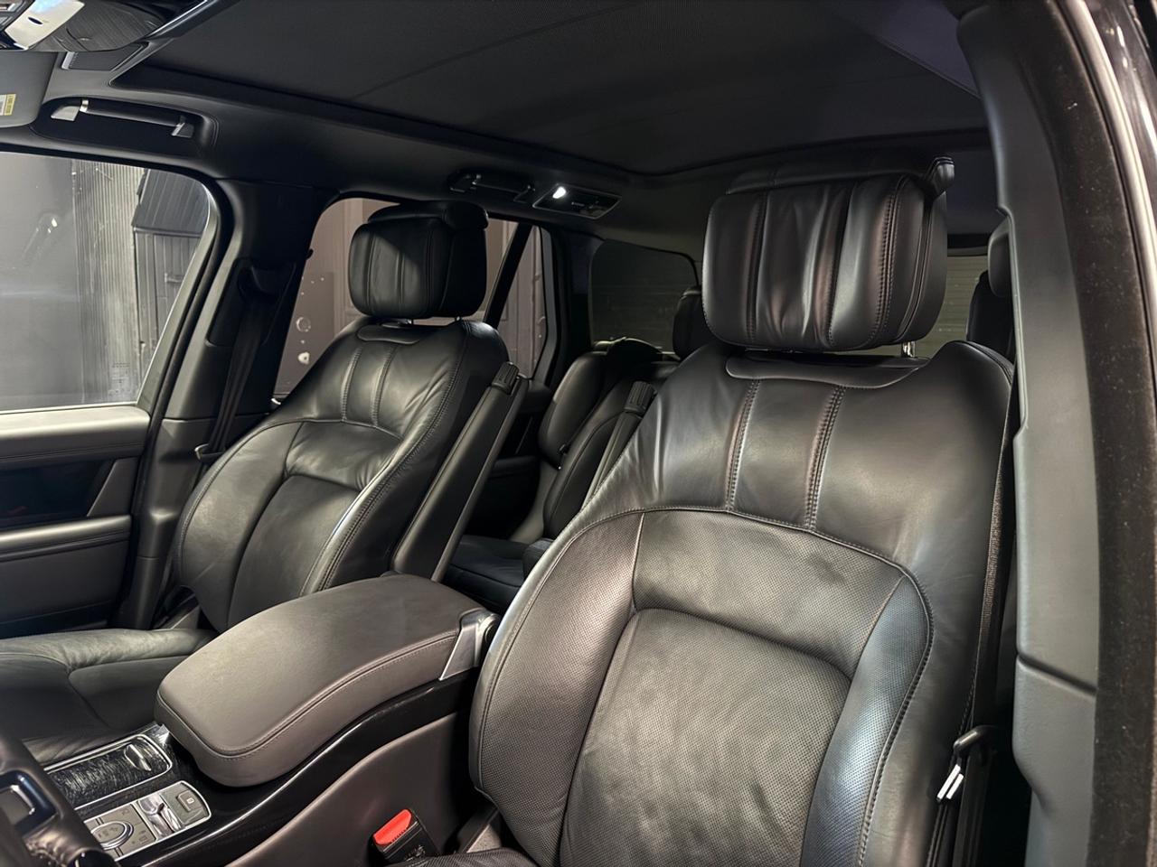 2020 Land Rover Range Rover AUTOBIOGRAPHY|SPECIAL ORDER|CLEAN CARFAX|ONE OWNER Photo