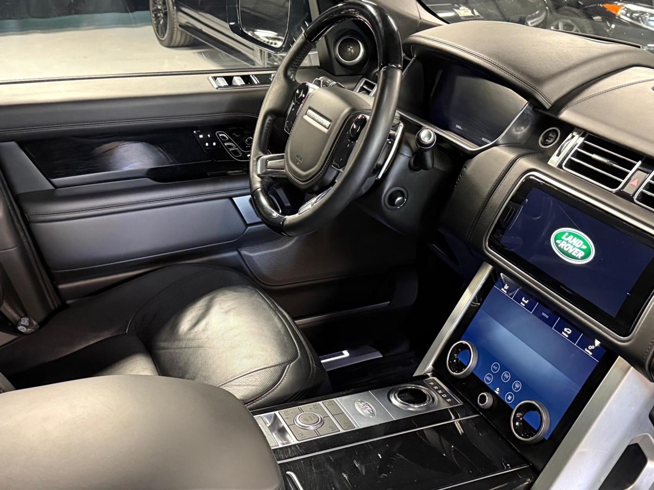 2020 Land Rover Range Rover AUTOBIOGRAPHY|SPECIAL ORDER|CLEAN CARFAX|ONE OWNER Photo
