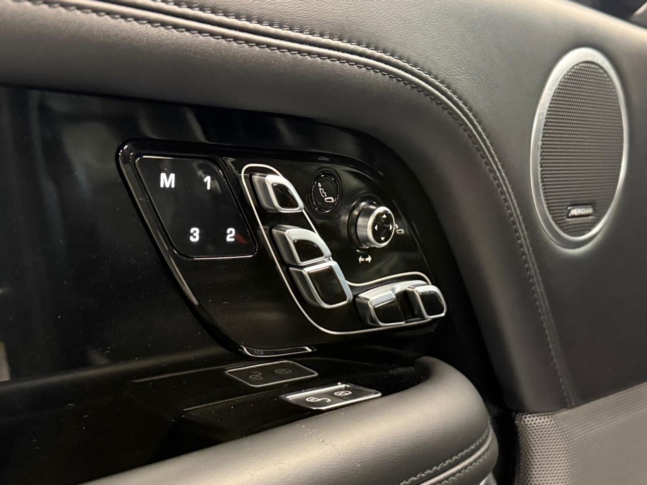 2020 Land Rover Range Rover AUTOBIOGRAPHY|SPECIAL ORDER|CLEAN CARFAX|ONE OWNER Photo