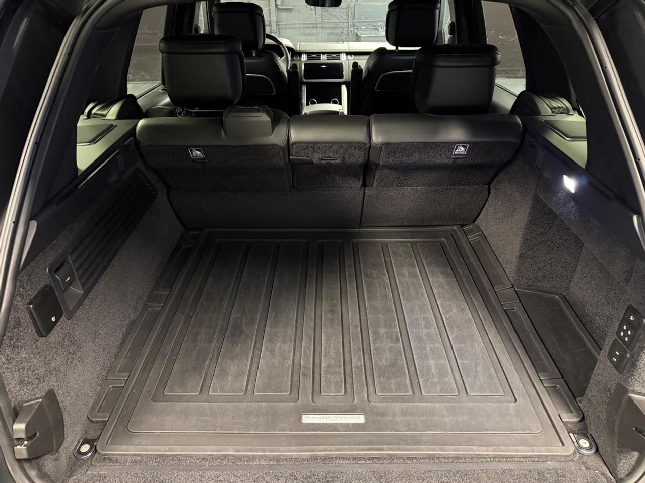2020 Land Rover Range Rover AUTOBIOGRAPHY|SPECIAL ORDER|CLEAN CARFAX|ONE OWNER Photo