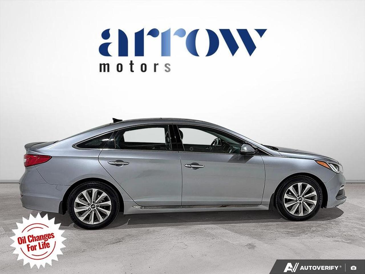 2015 Hyundai Sonata 4dr Sdn 2.4L Auto Sport Tech Photo
