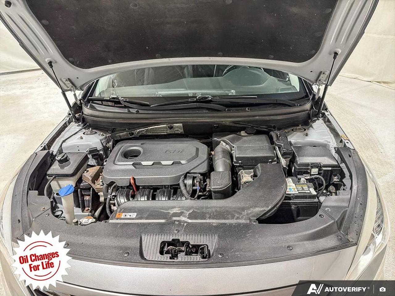 2015 Hyundai Sonata 4dr Sdn 2.4L Auto Sport Tech Photo