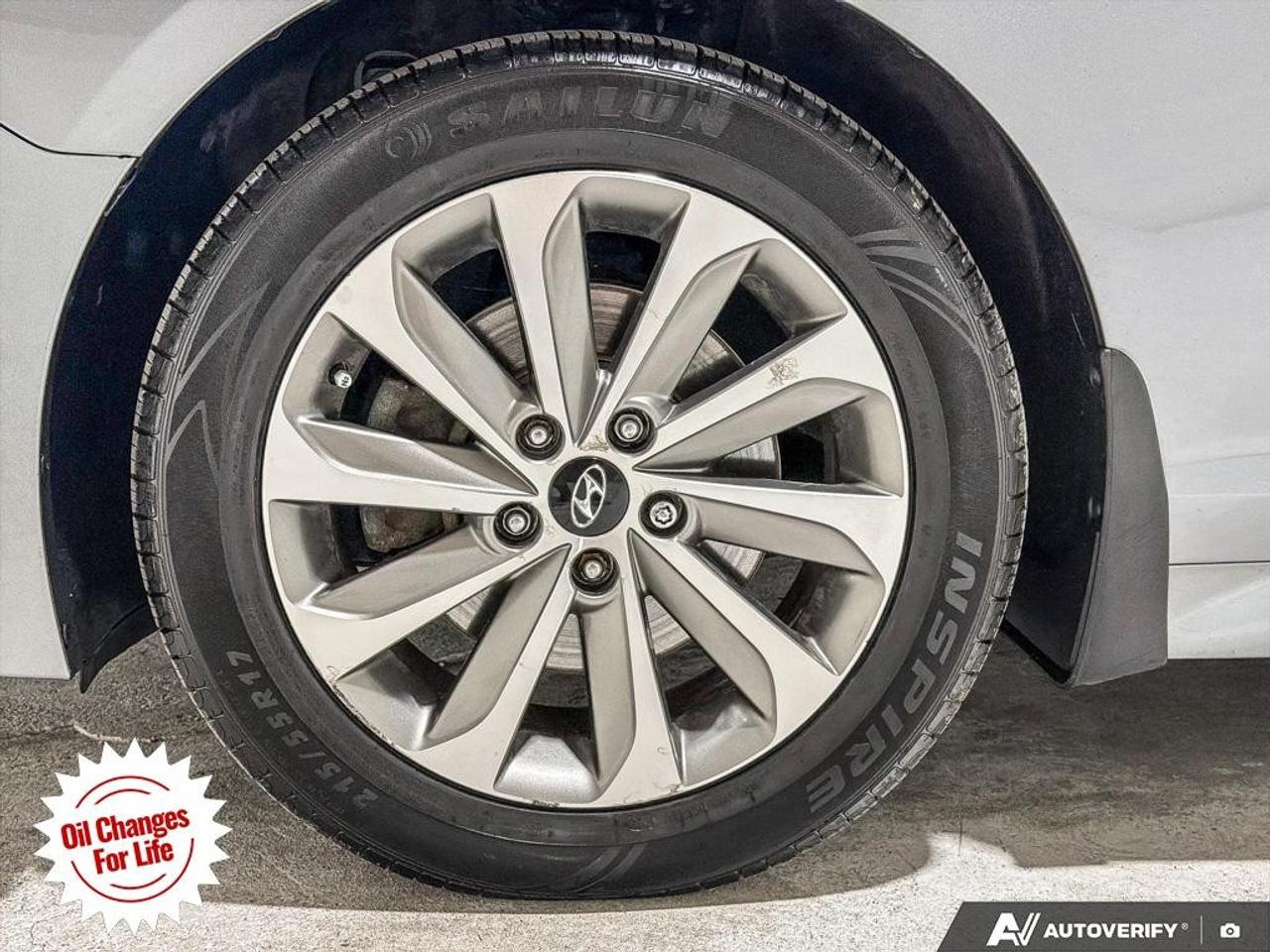 2015 Hyundai Sonata 4dr Sdn 2.4L Auto Sport Tech Photo