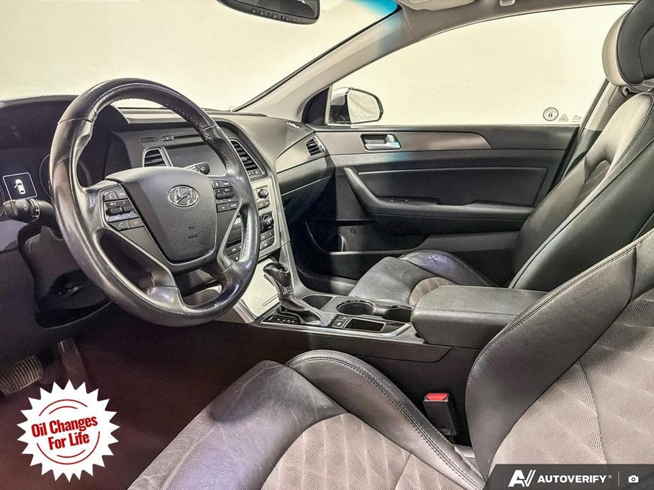 2015 Hyundai Sonata 4dr Sdn 2.4L Auto Sport Tech Photo