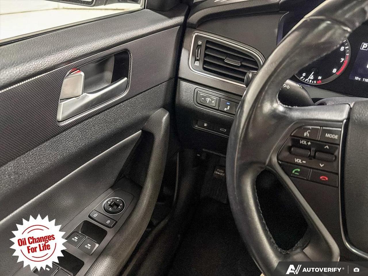 2015 Hyundai Sonata 4dr Sdn 2.4L Auto Sport Tech Photo