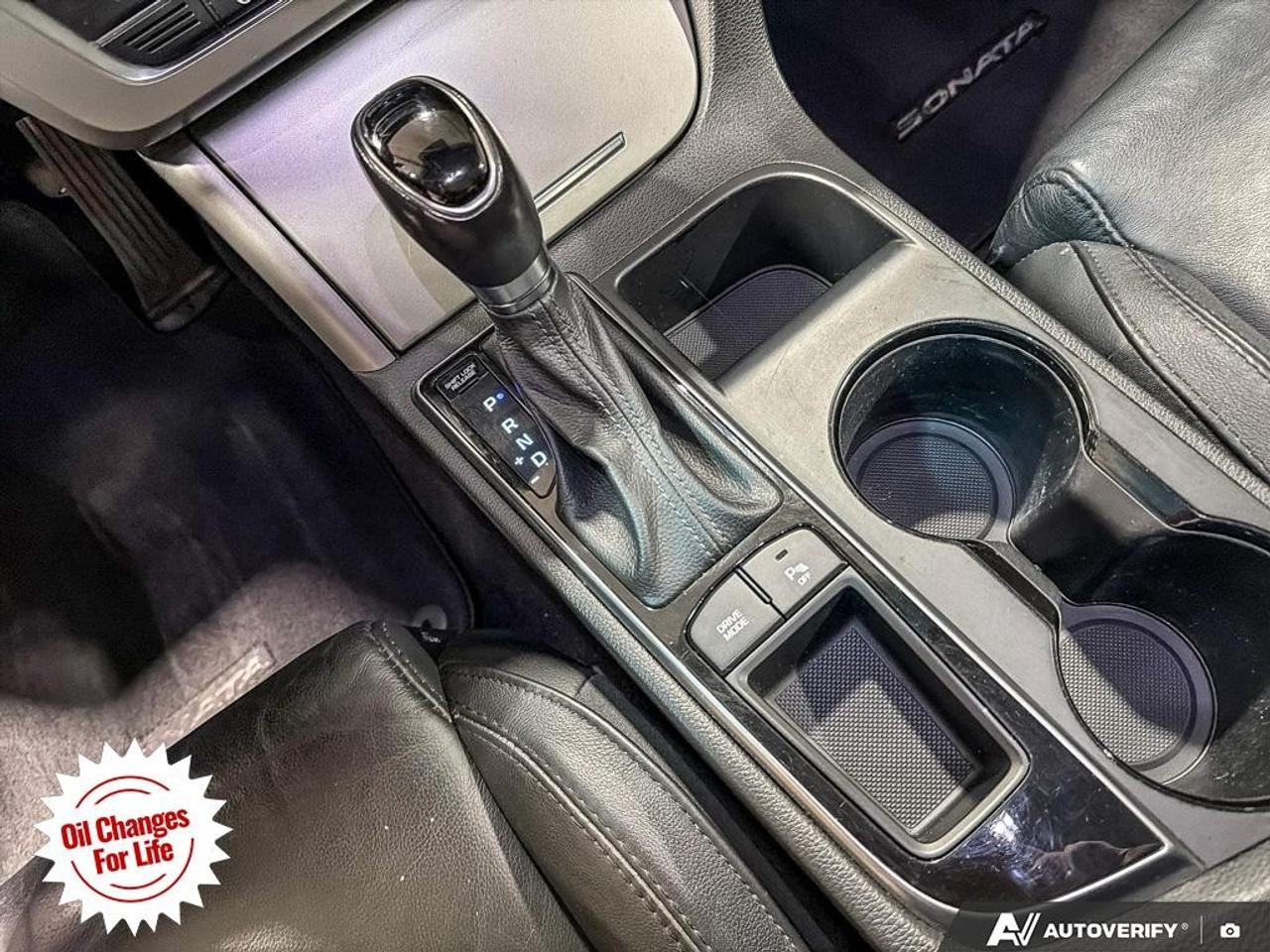2015 Hyundai Sonata 4dr Sdn 2.4L Auto Sport Tech Photo