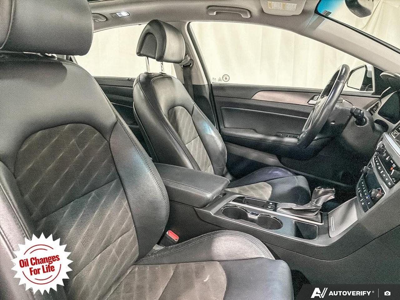 2015 Hyundai Sonata 4dr Sdn 2.4L Auto Sport Tech Photo