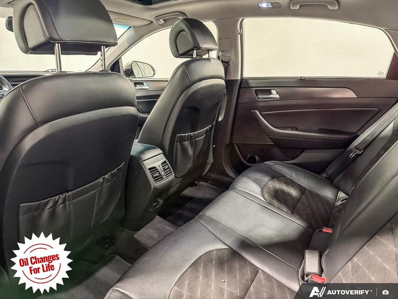 2015 Hyundai Sonata 4dr Sdn 2.4L Auto Sport Tech Photo