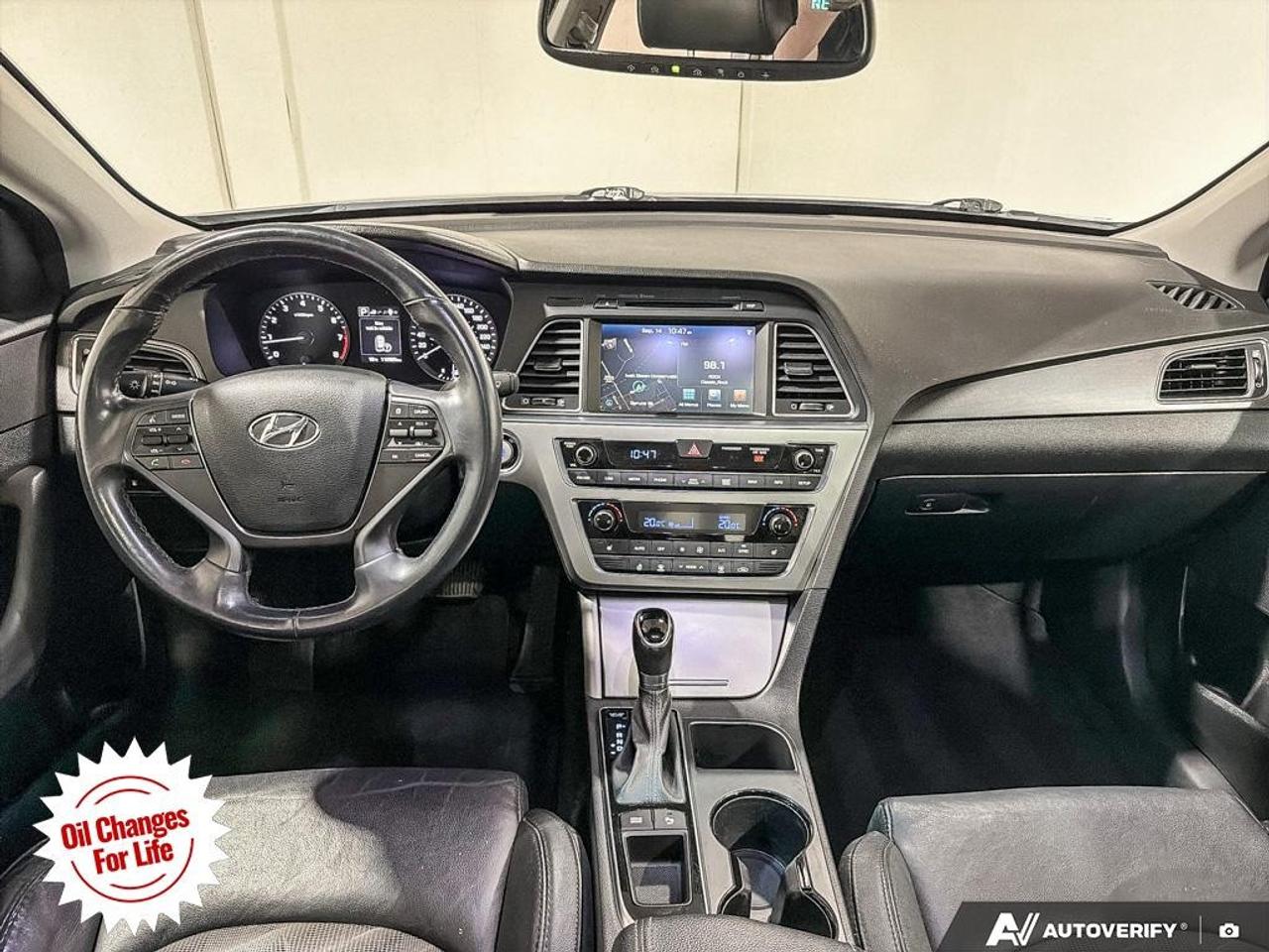 2015 Hyundai Sonata 4dr Sdn 2.4L Auto Sport Tech Photo