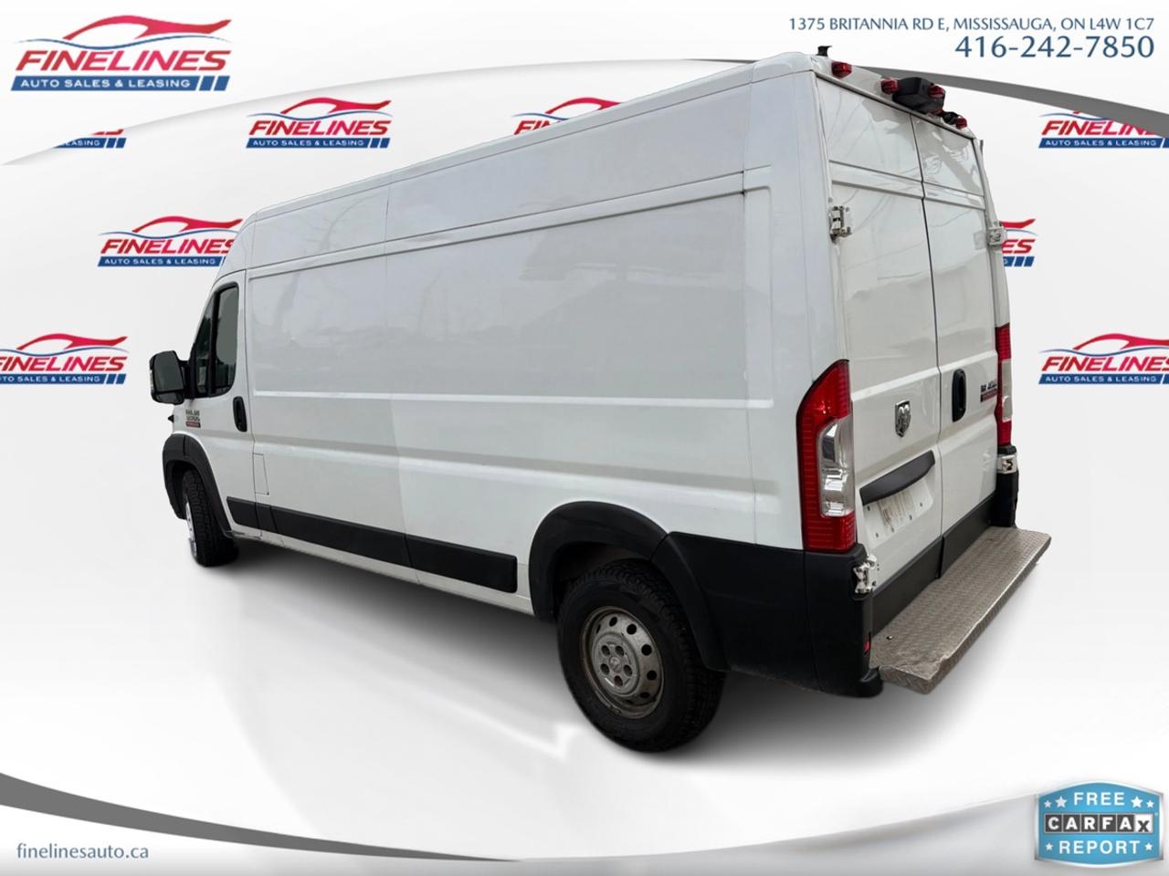 2019 RAM ProMaster 3500 Photo