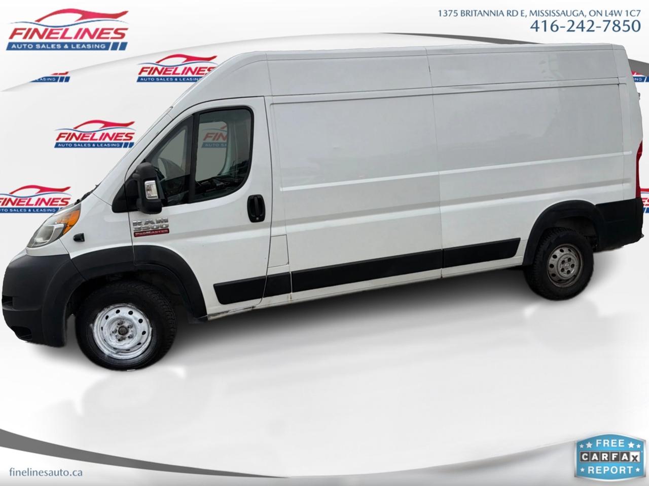 2019 RAM ProMaster 3500 Photo5