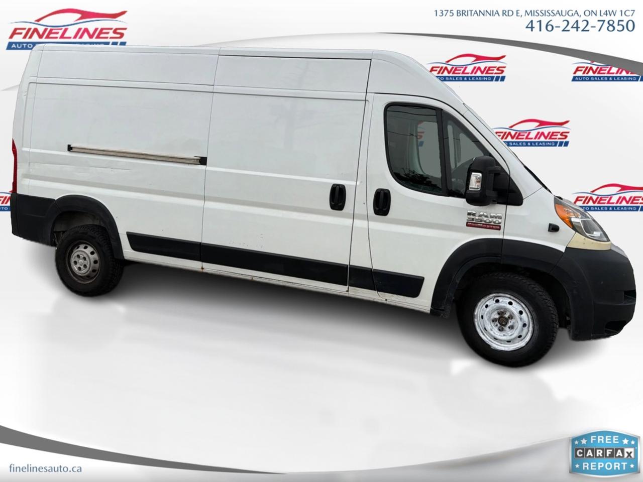 2019 RAM ProMaster 3500 Photo