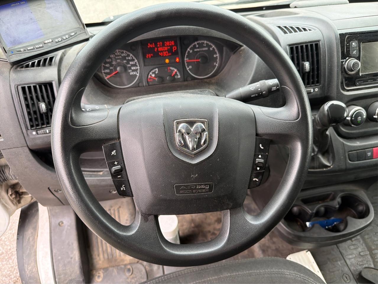 2019 RAM ProMaster 3500 Photo