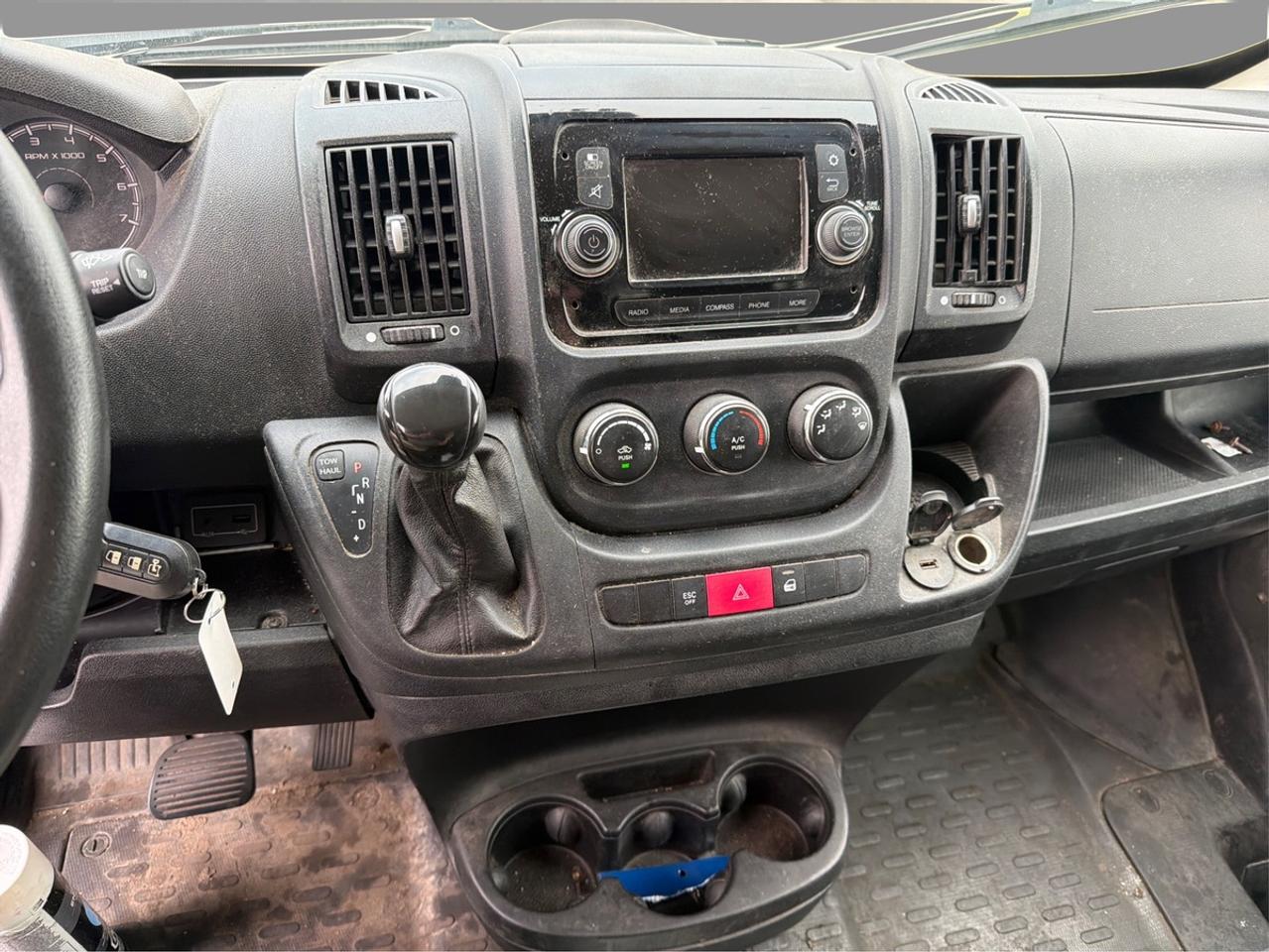 2019 RAM ProMaster 3500 Photo